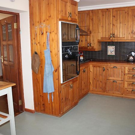 The Red Barn Apartment Weimershoek Exterior photo