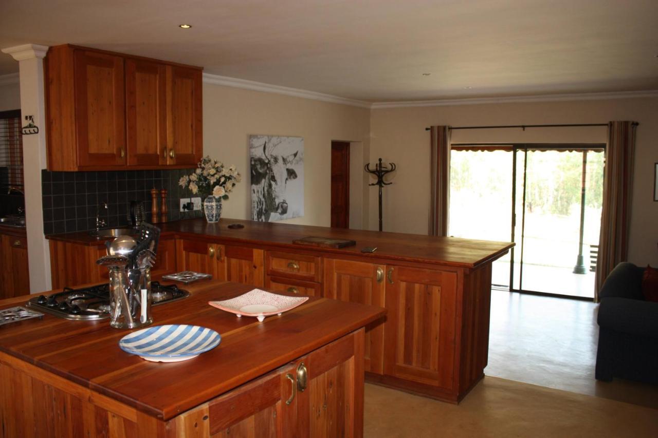 The Red Barn Apartment Weimershoek Exterior photo