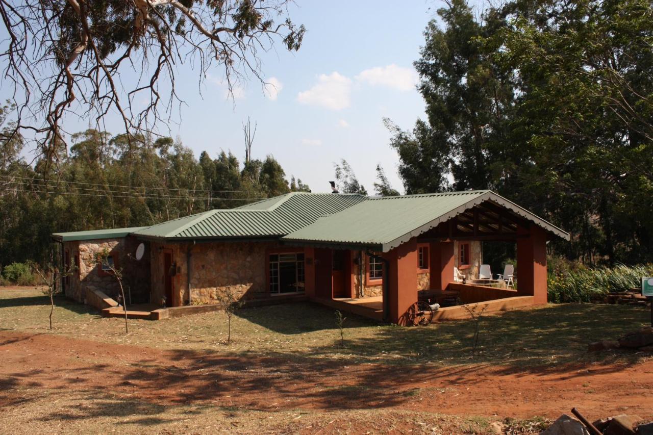 The Red Barn Apartment Weimershoek Exterior photo