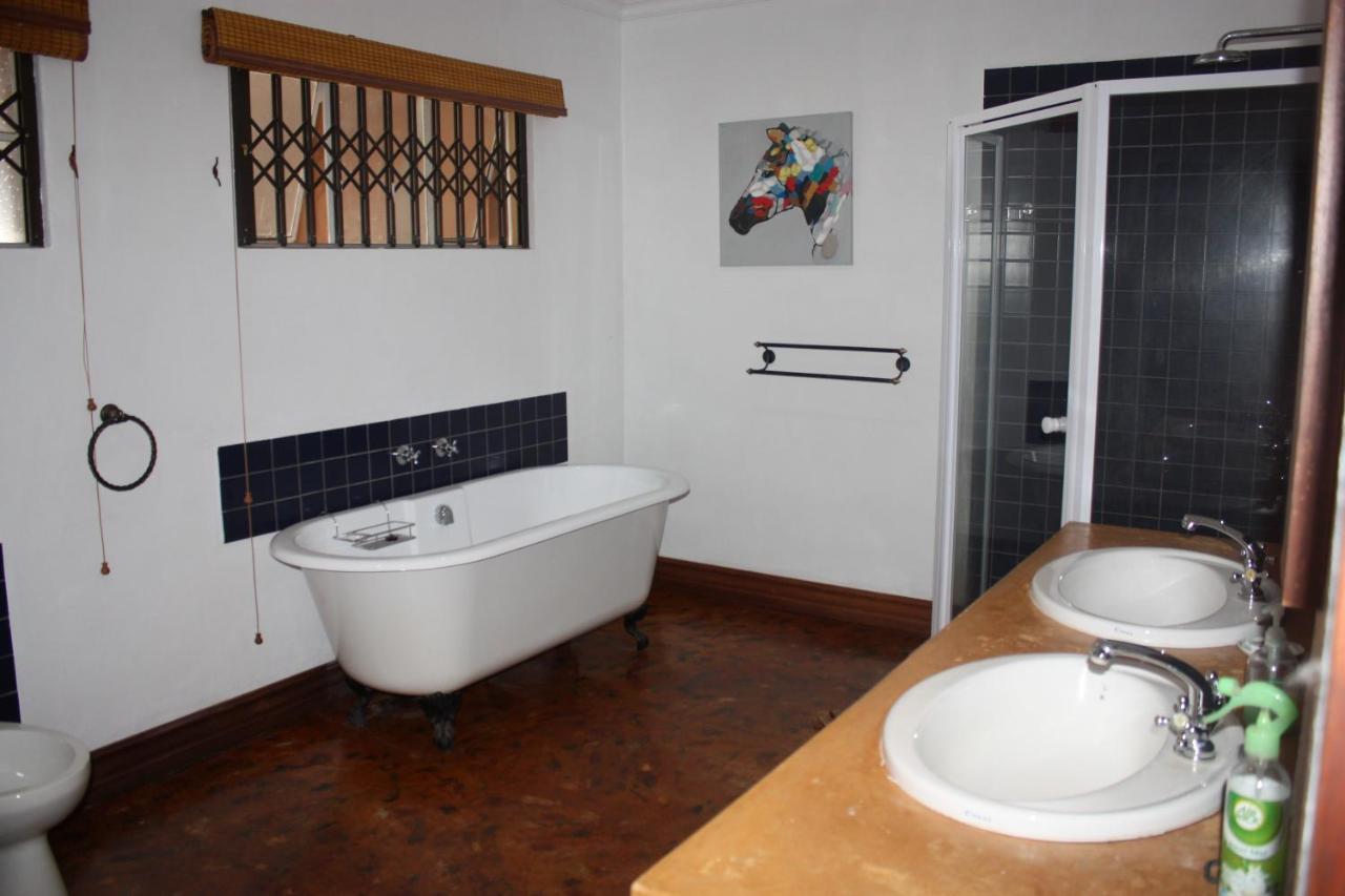 The Red Barn Apartment Weimershoek Exterior photo