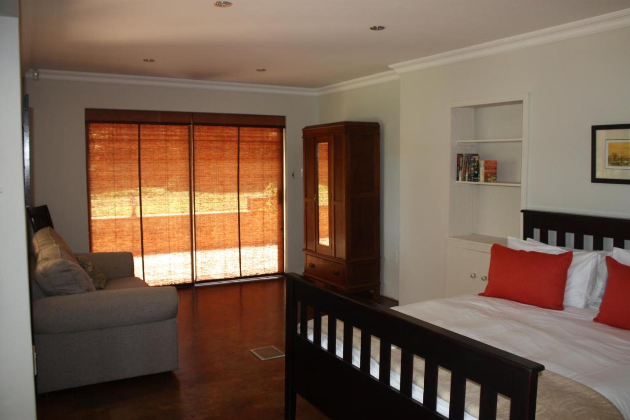 The Red Barn Apartment Weimershoek Exterior photo