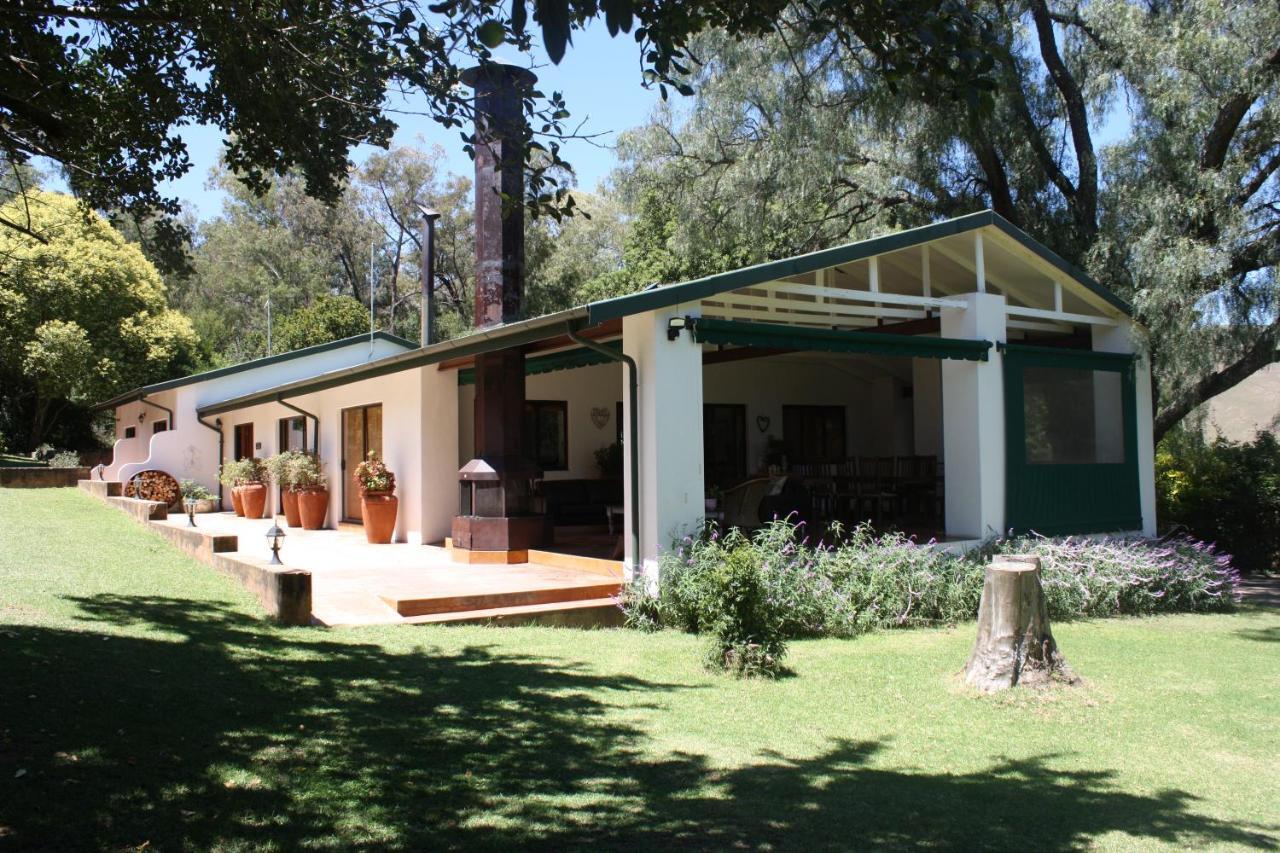 The Red Barn Apartment Weimershoek Exterior photo