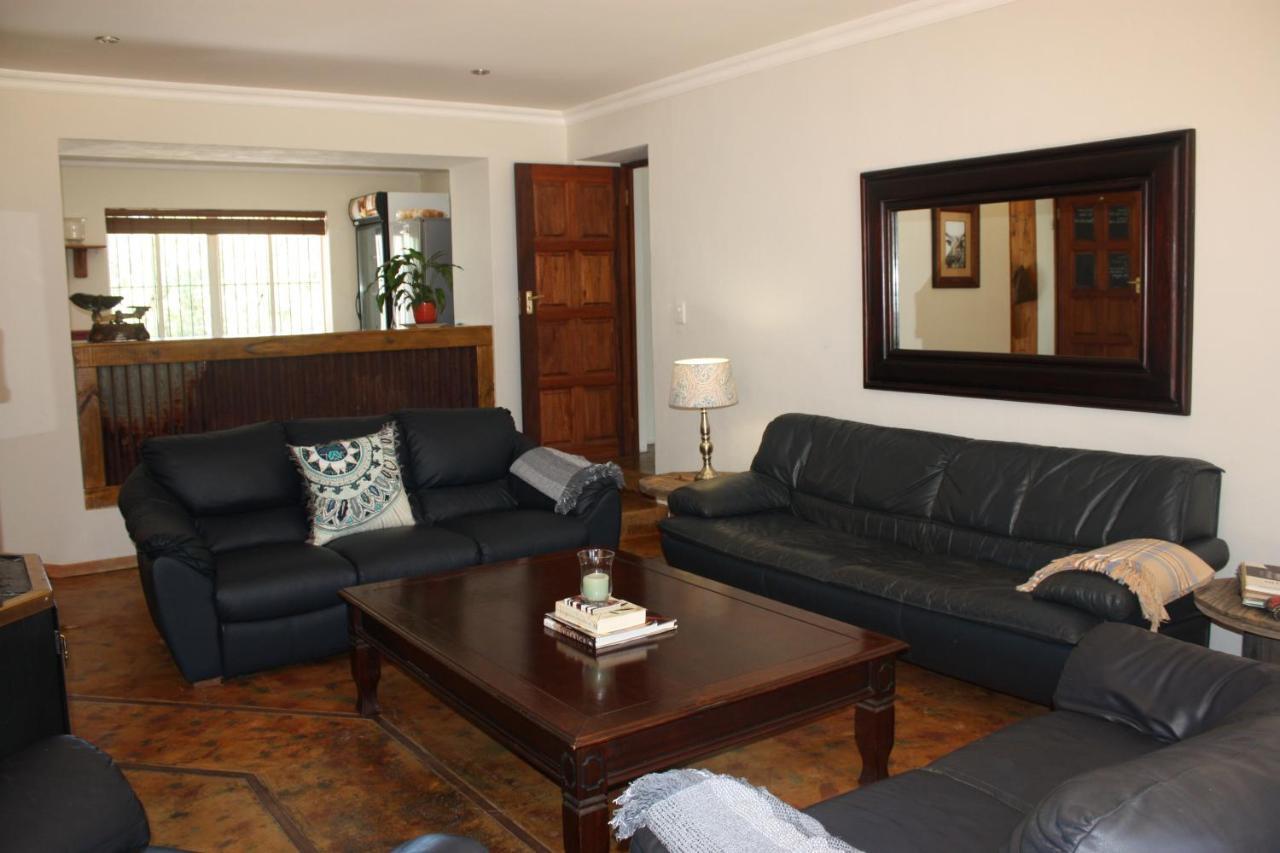 The Red Barn Apartment Weimershoek Exterior photo